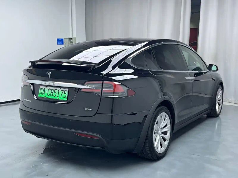 Tesla model-x