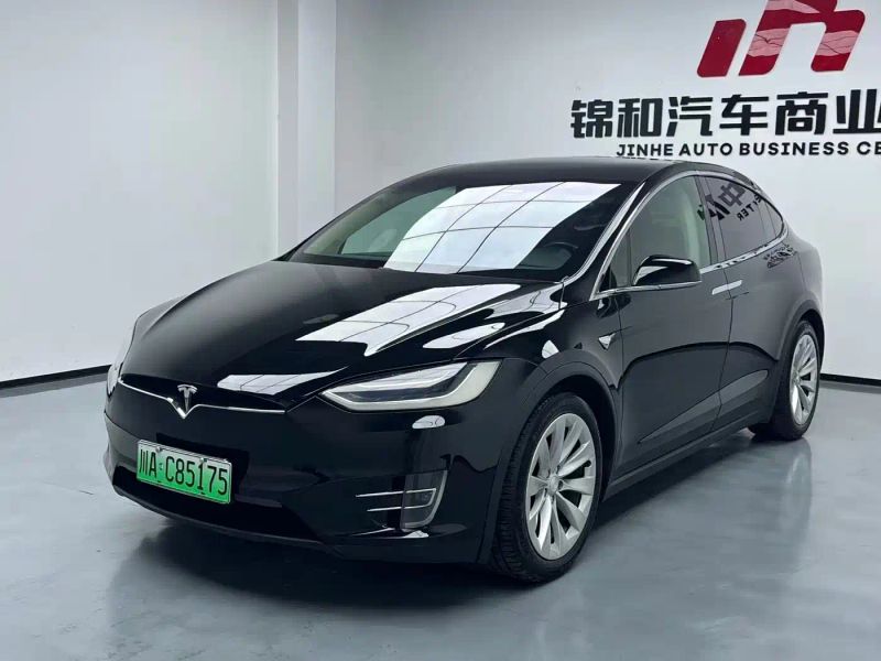 Tesla model-x