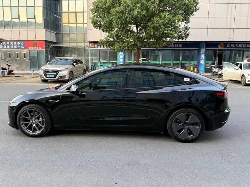 Tesla model3
