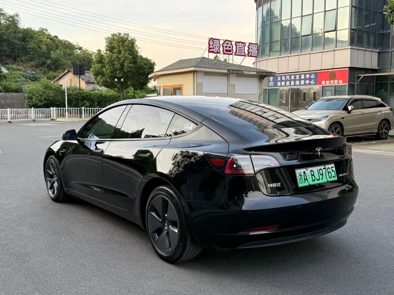 Tesla model3