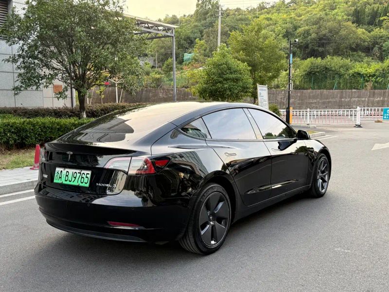 Tesla model3