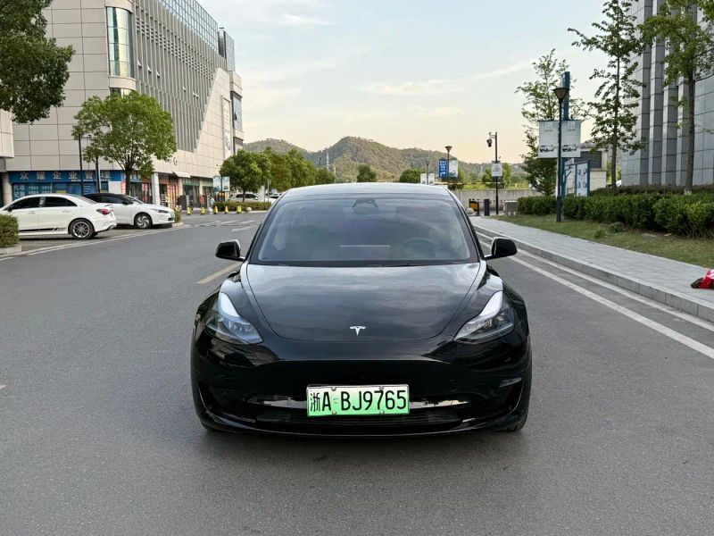 Tesla model3