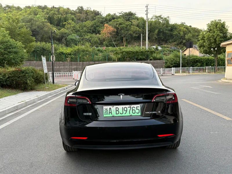 Tesla model3