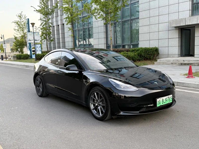 Tesla model3