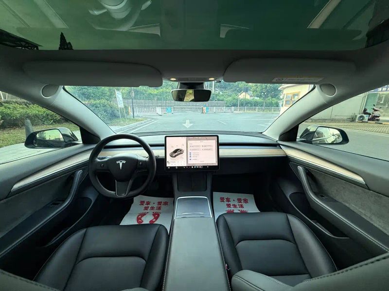 Tesla model3