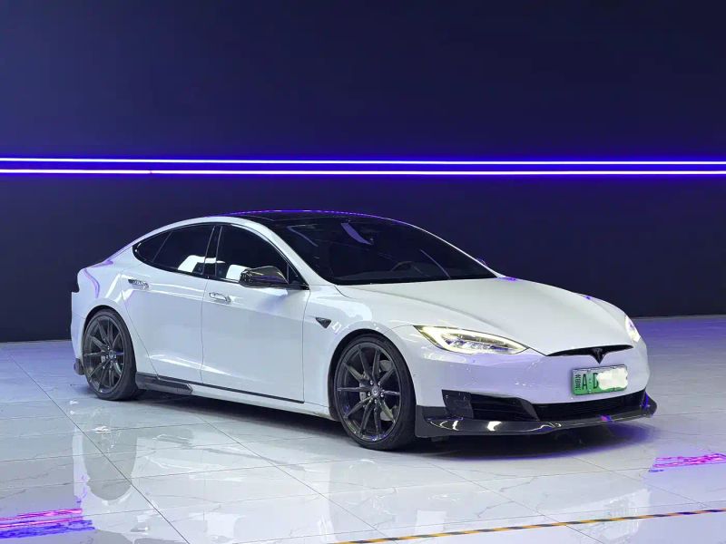 Tesla model-s