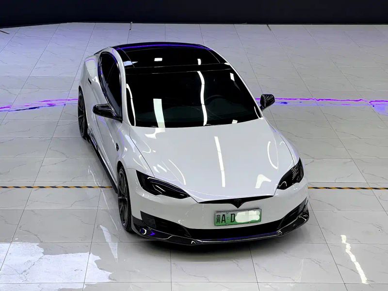 Tesla model-s