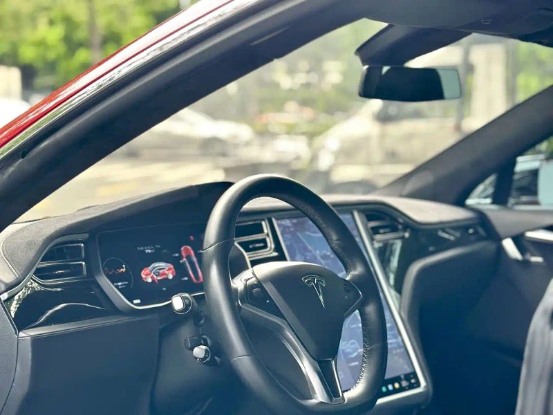 Tesla model-s