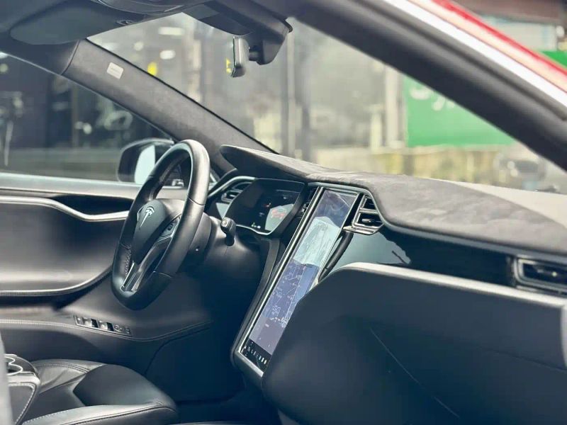 Tesla model-s