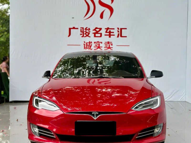 Tesla model-s