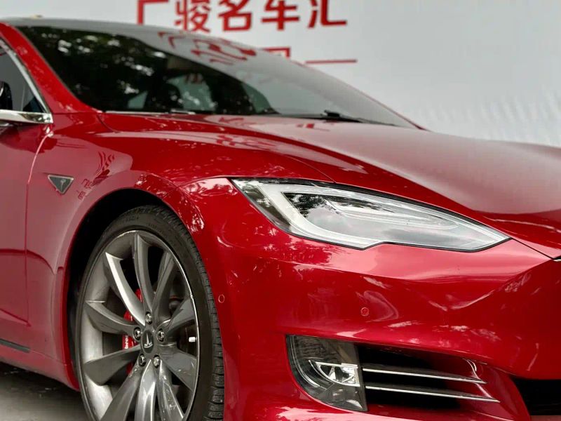 Tesla model-s
