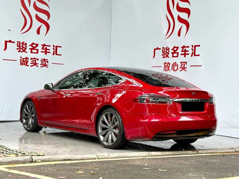 Tesla model-s