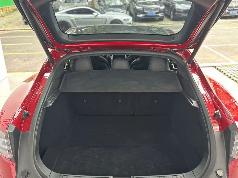 Tesla model-s