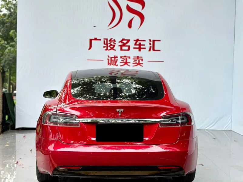 Tesla model-s