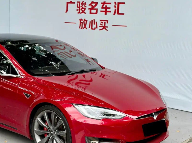 Tesla model-s