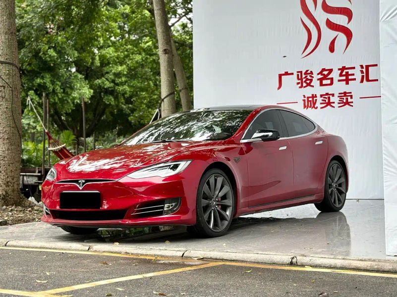 Tesla model-s