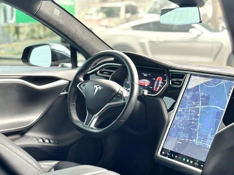 Tesla model-s