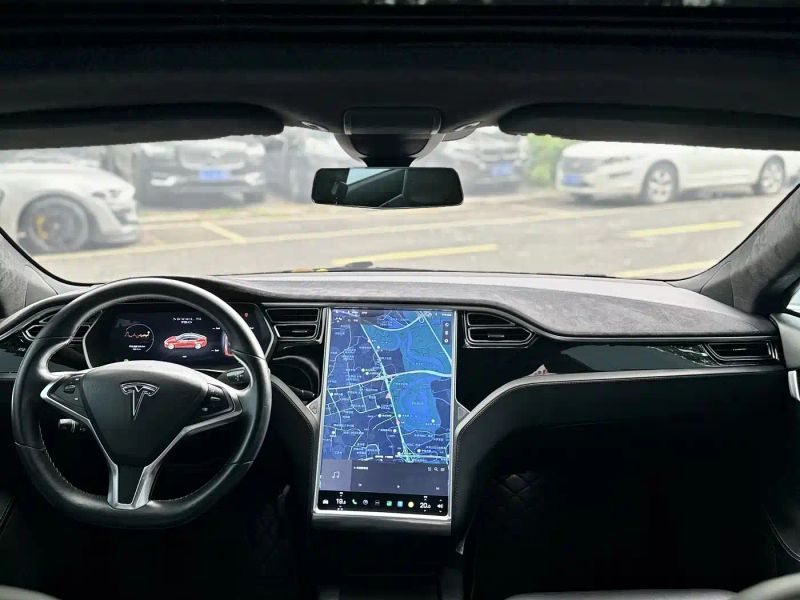 Tesla model-s