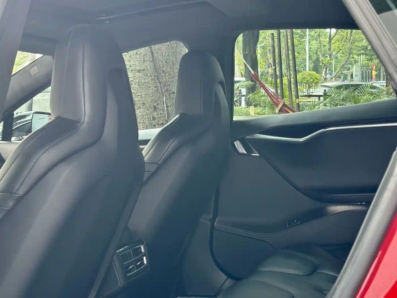 Tesla model-s