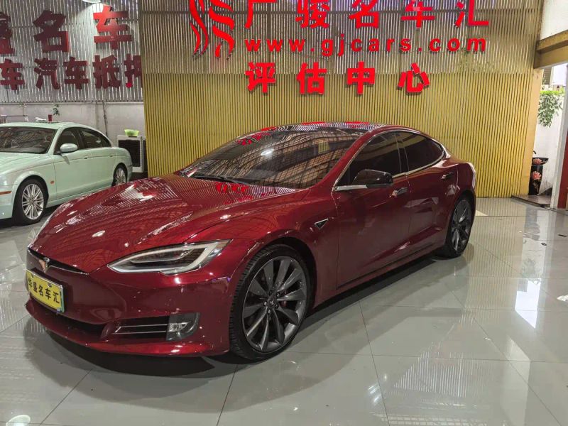 Tesla model-s