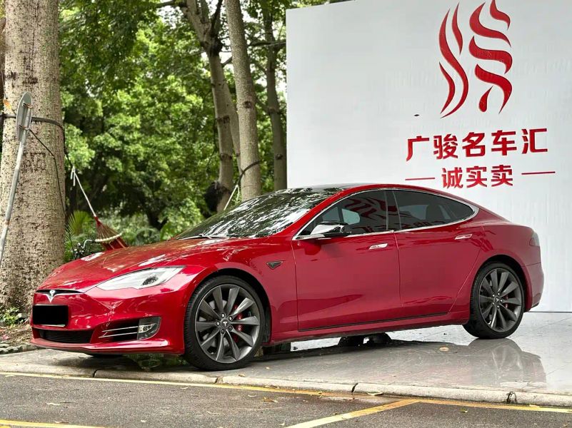 Tesla model-s