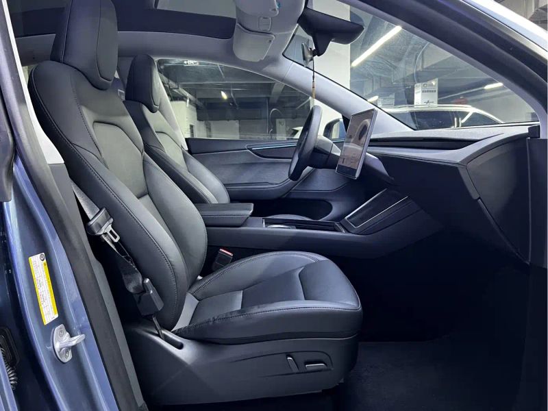 Tesla model-y