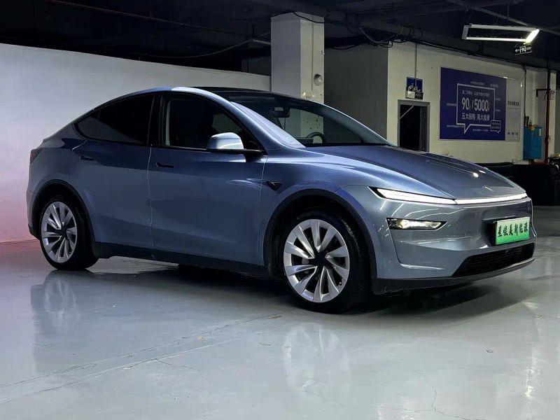 Tesla model-y