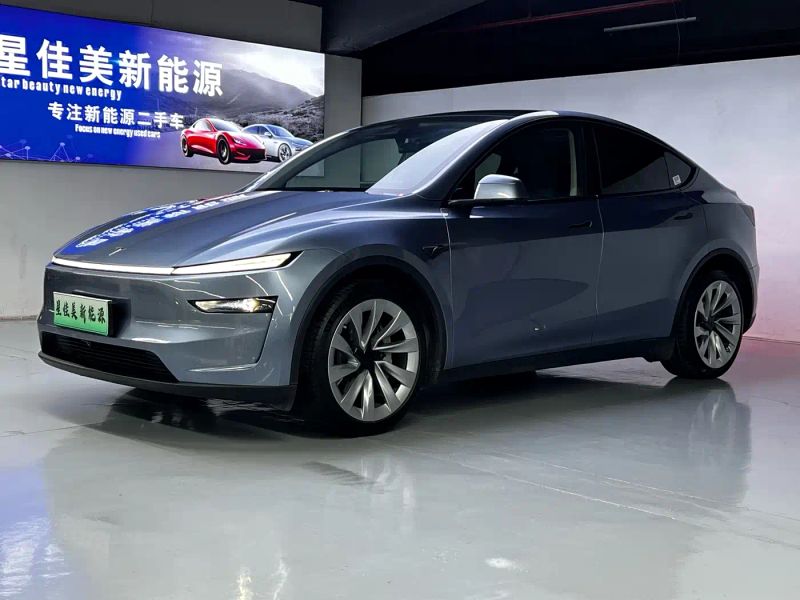 Tesla model-y