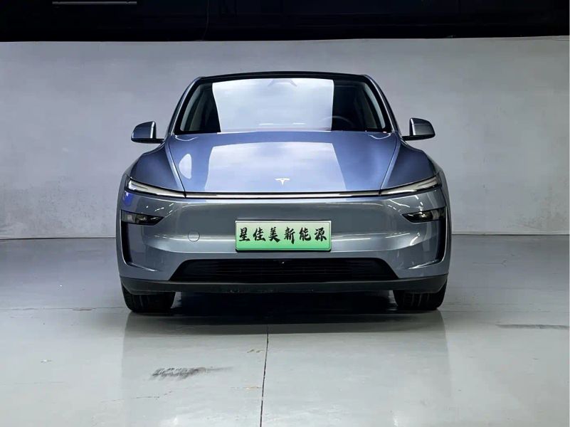 Tesla model-y