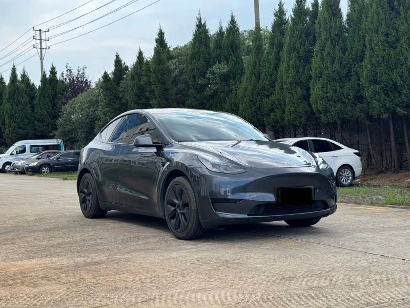 Tesla model-y