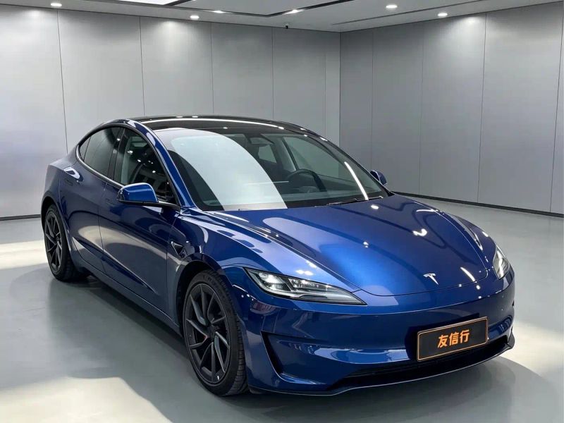 Tesla model3
