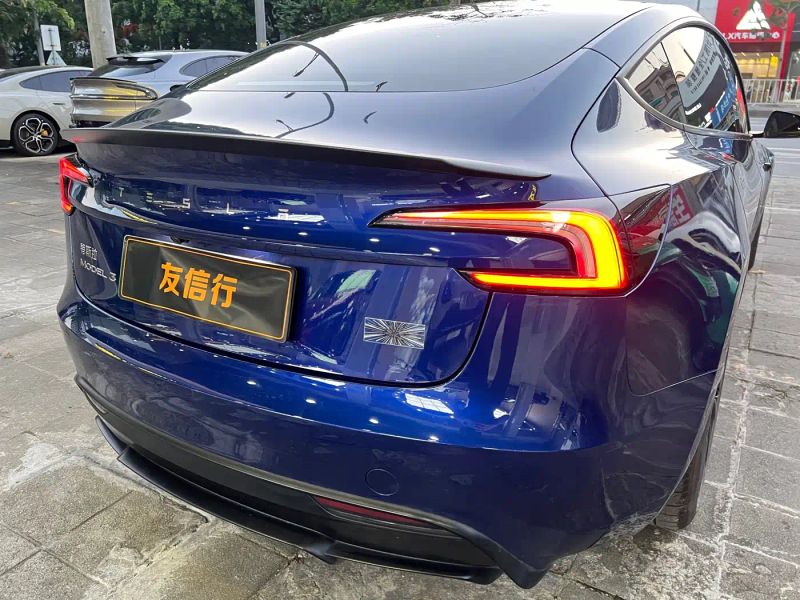 Tesla model3