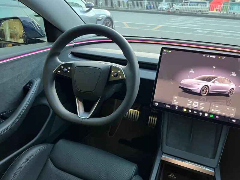 Tesla model3