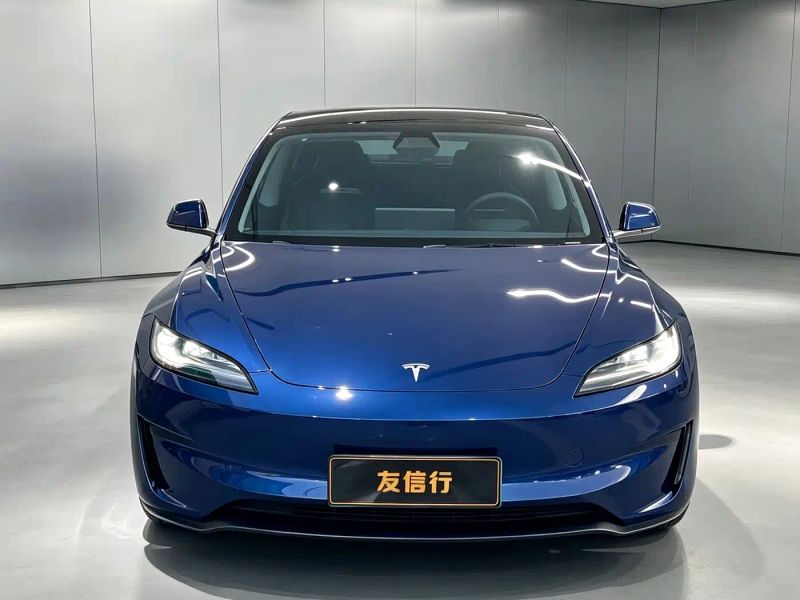 Tesla model3