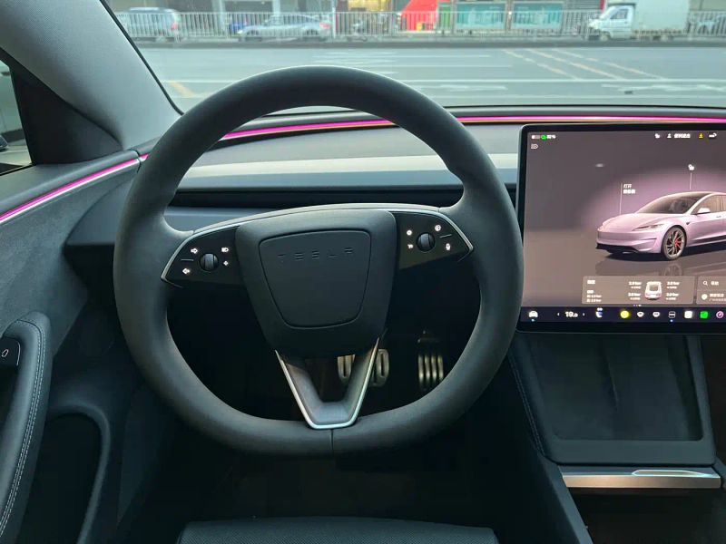 Tesla model3