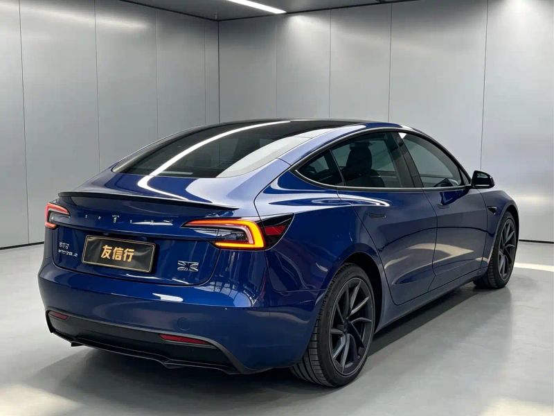 Tesla model3
