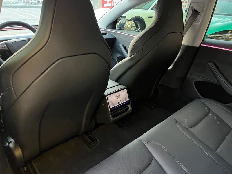 Tesla model3