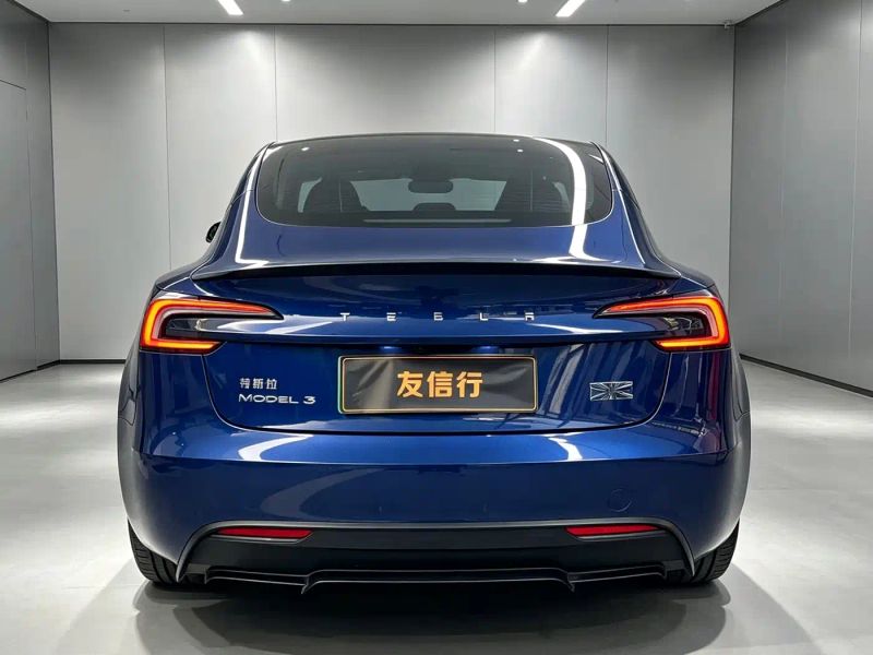 Tesla model3