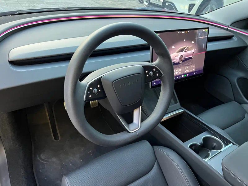 Tesla model3