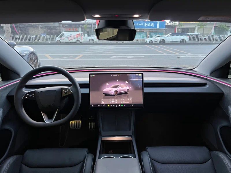 Tesla model3