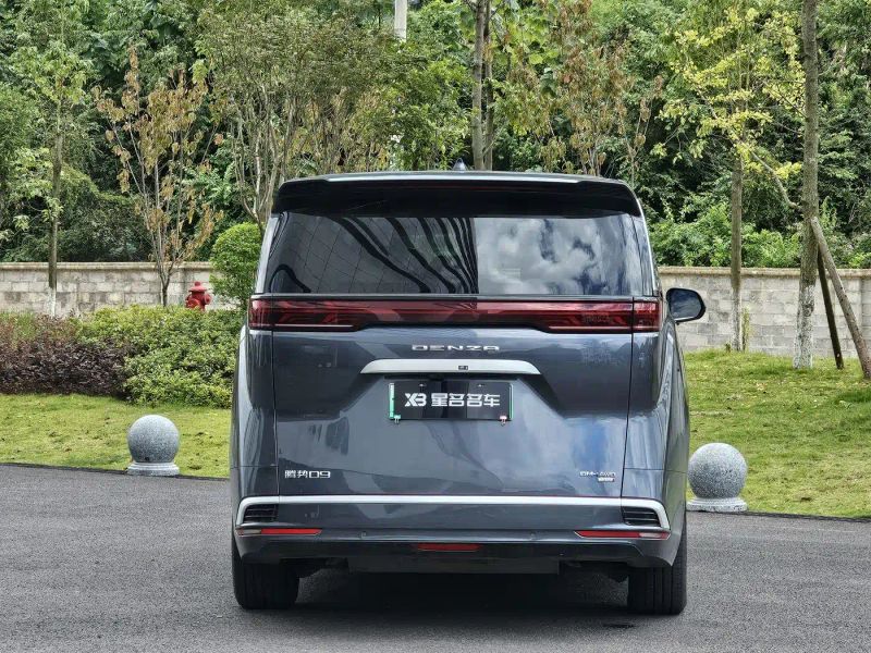 Denza d9
