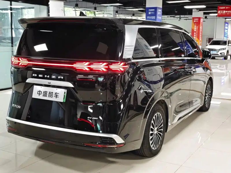 Denza d9