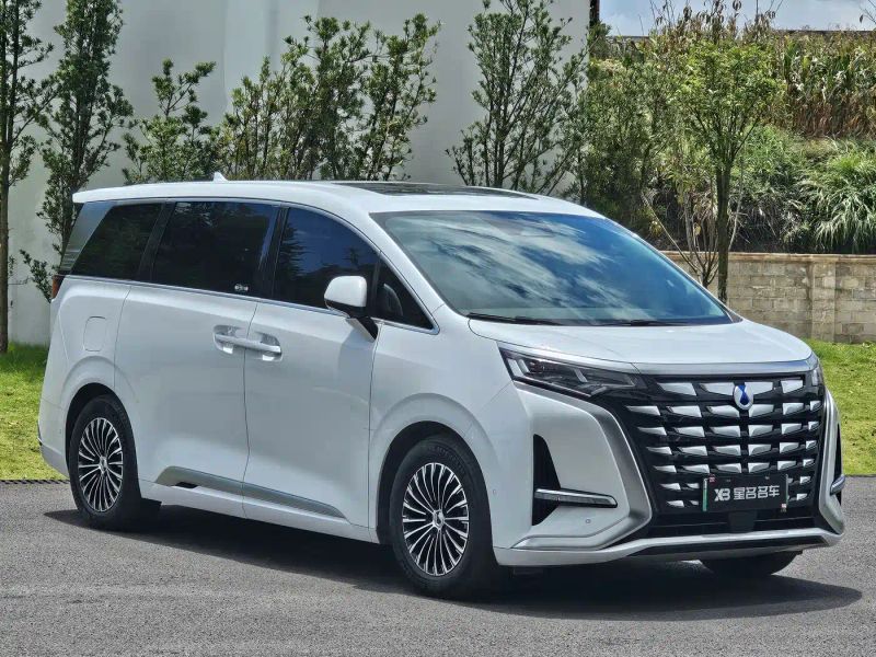 Denza d9