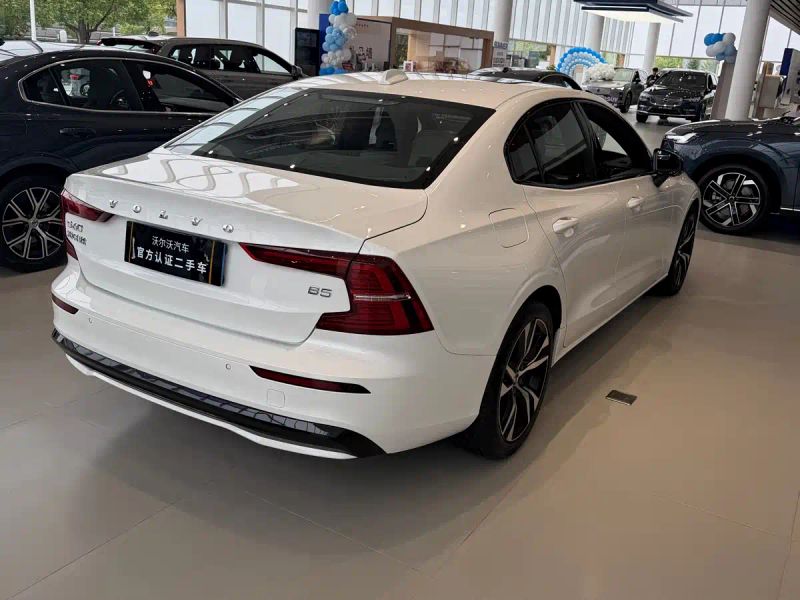 Volvo S60