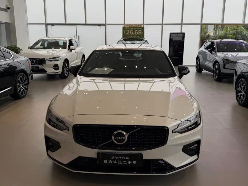 Volvo S60