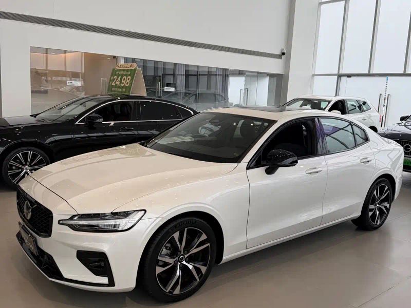 Volvo S60