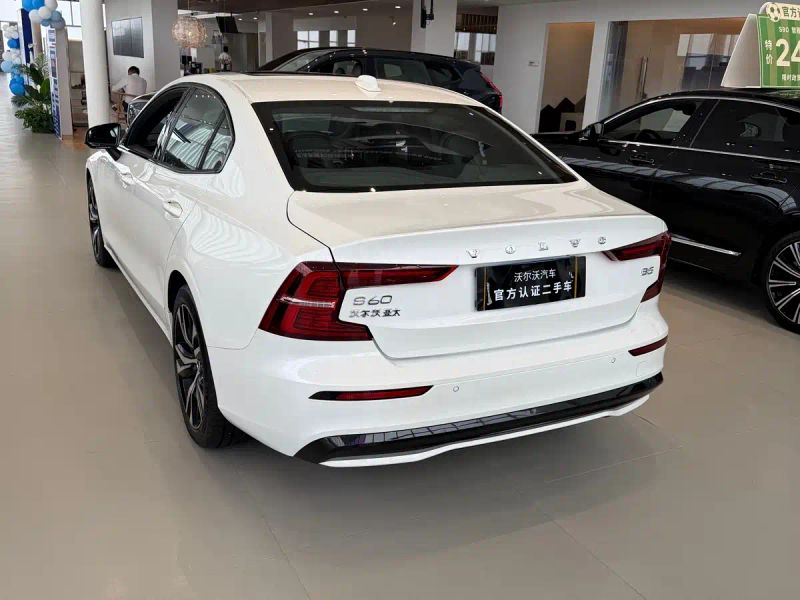 Volvo S60