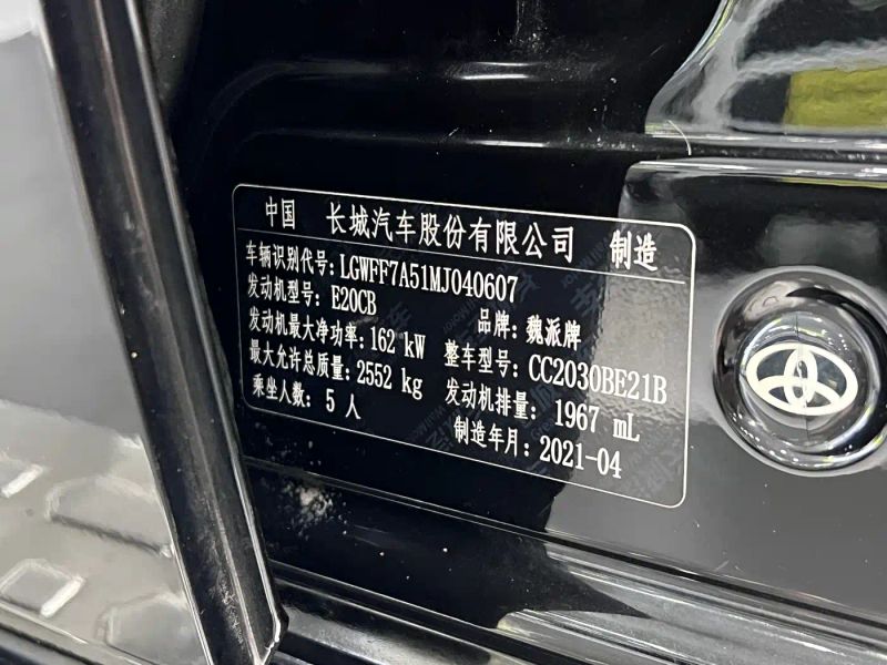 Tank 300
