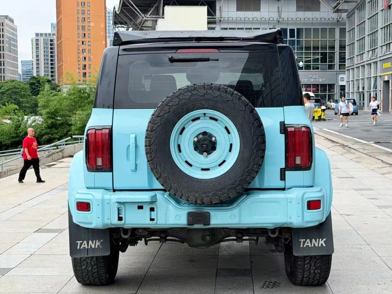 Tank 300