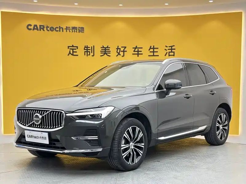 Volvo XC60